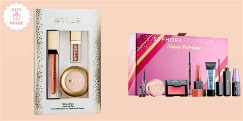 cosmetic set gift|high end makeup gift sets.